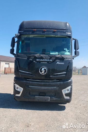 Shacman (Shaanxi) SX4188YY381, 2024