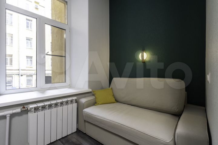 Квартира-студия, 20 м², 1/5 эт.