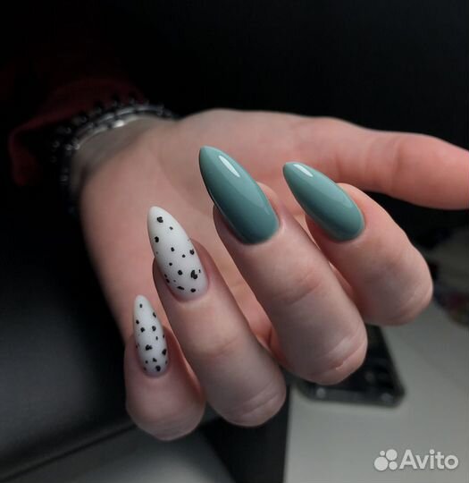 Мастер маникюра