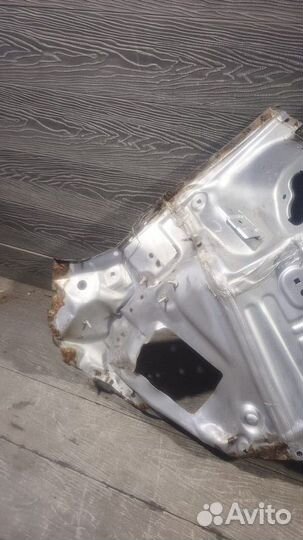 Крыло заднее правое Chery Tiggo 4 Pro С 2017 Года