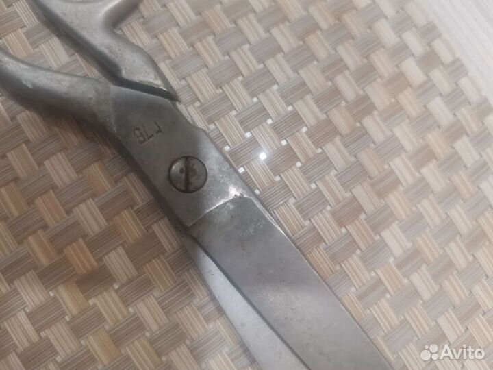 Ножницы портновские СССР