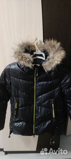 Куртка на девочку