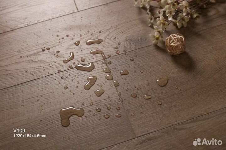 Кварцвиниловая плитка