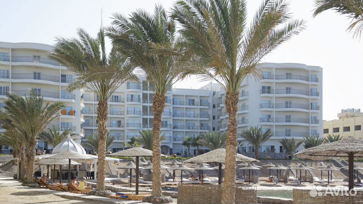 Египет Хургада на двоих взрослых Все включено