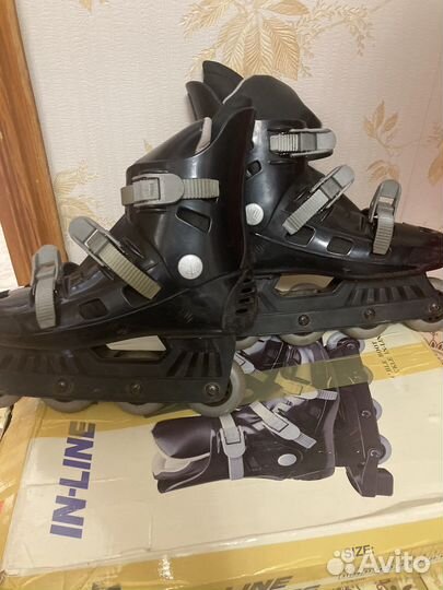 Ролики 39 размер