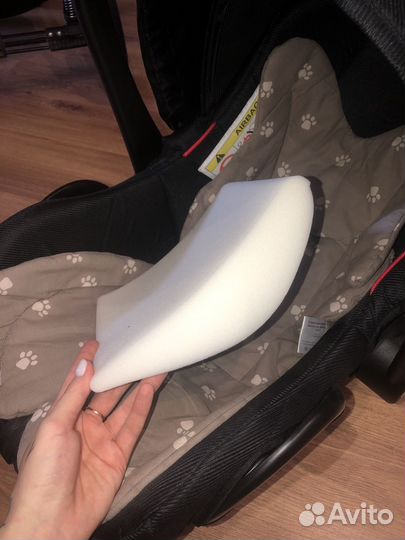 Автолюлька от 0