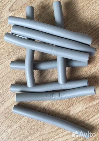 Мягкие бигуди