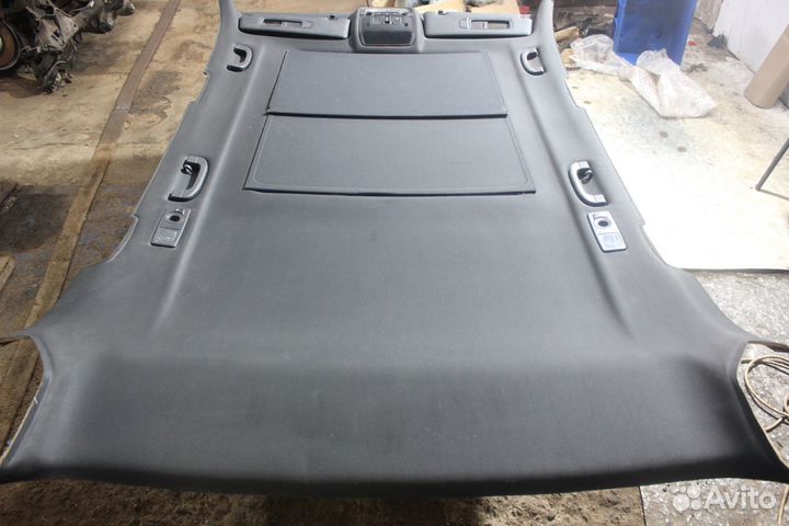 Потолок панорамной крыши BMW X5 E70