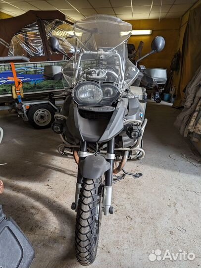 BMW R1200GSA