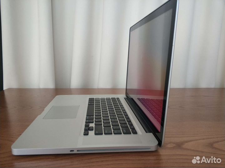 Apple MacBook Pro 15 2010