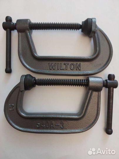 Knipex, Струбцины Wilton