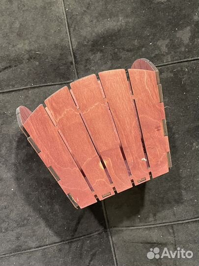 Коробка под цветы