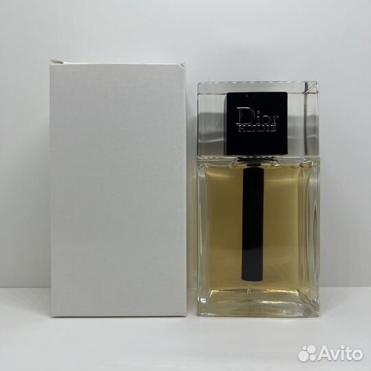 Christian Dior - Dior Homme 2020 Оригинал Тестер