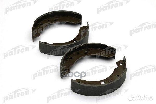 Колодки барабанные ford P 100 II 87, PSP394