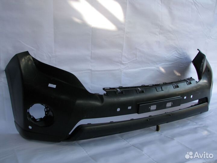 Toyota Land Cruiser Prado 150 Бампер передний