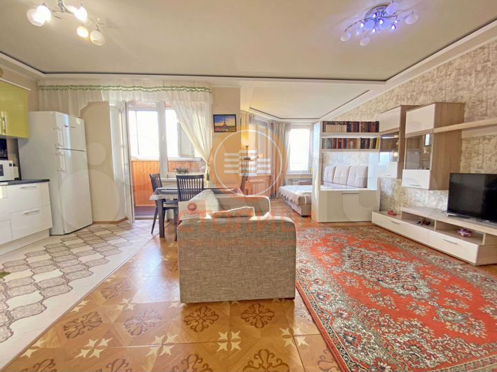 1-к. квартира, 43,5 м², 14/16 эт.