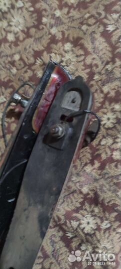 Противотуманные фары