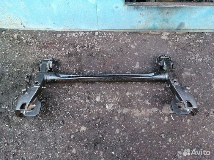 Балка задняя Opel Astra H Zafira B