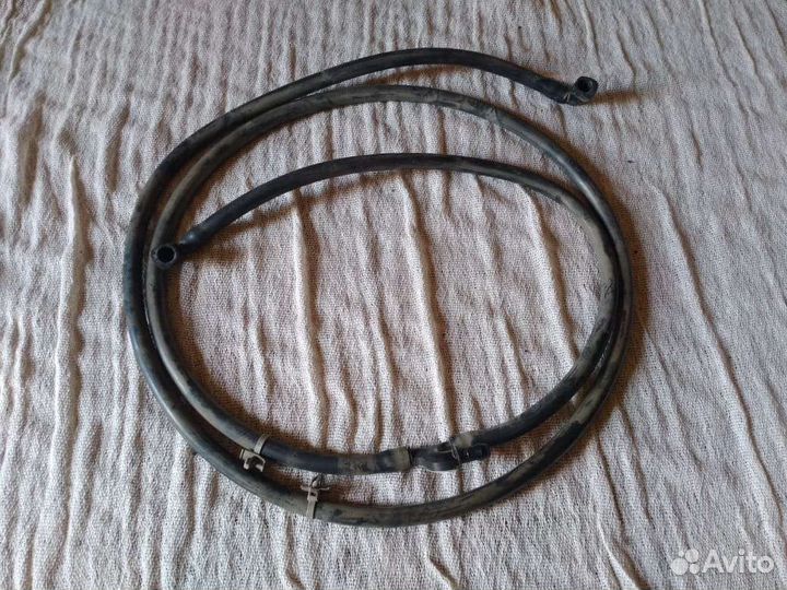 Шланг омывателя фар