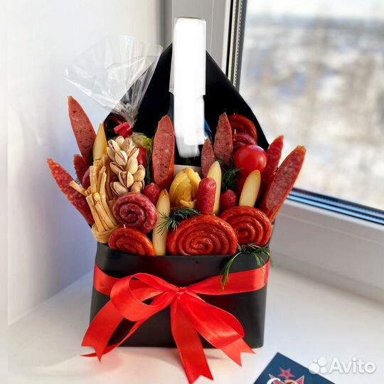 Мужские съедобные конверты