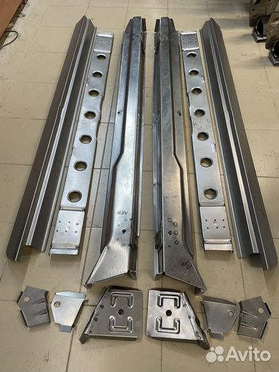 Пороги на волгу на обе стороны