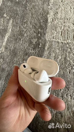 Air Pods Pro 2 Gen 1 Lightning б/у