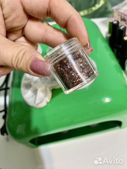 Набор для маникюра