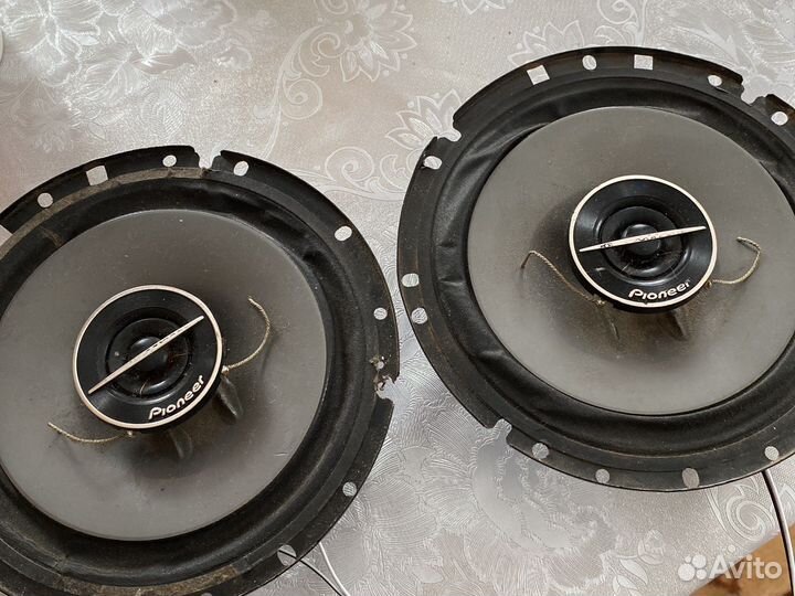 Акустические колонки Pioneer