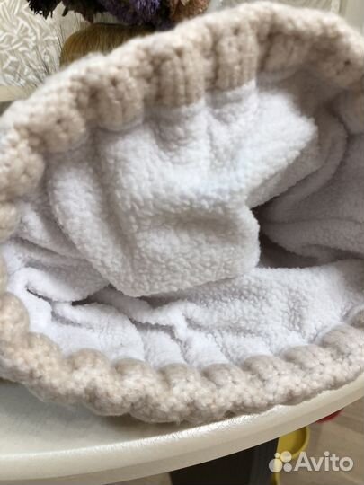 Шапка и снуд