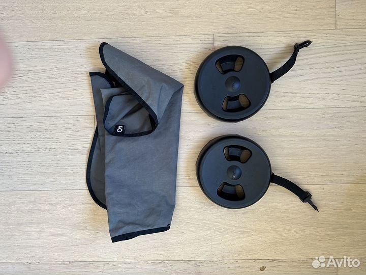 Коляска автокресло doona plus