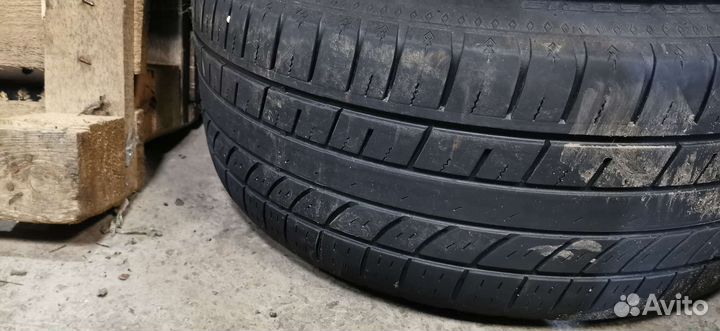 Cooper Discoverer AST 255/50 R19