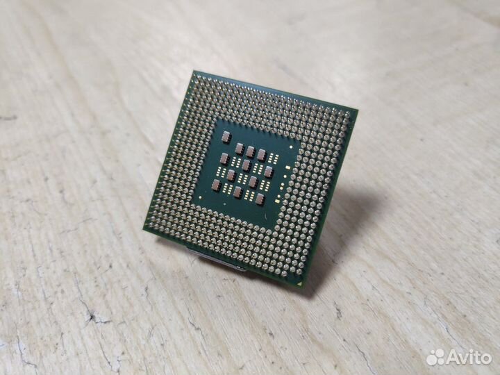 CPU/ppga478/Celeron (256K Cache, 2.00 GHz, 400 MH