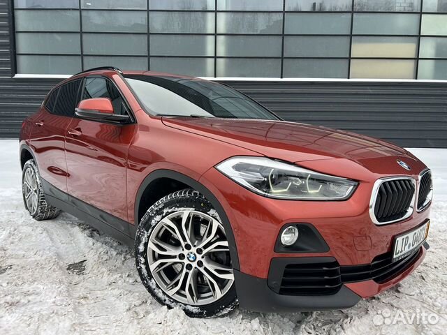 BMW X2 2.0 AT, 2019, 69 415 км