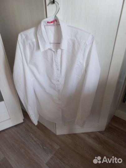 Женские рубашки и блузки 46 48