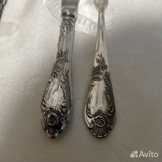 Редкие ножи Классик Мельхиор