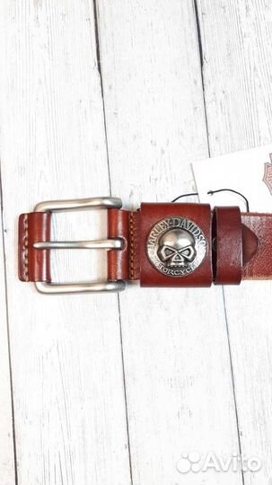 Ремень Harley Davidson