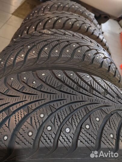 Sava Eskimo Stud 205/55 R16 91T