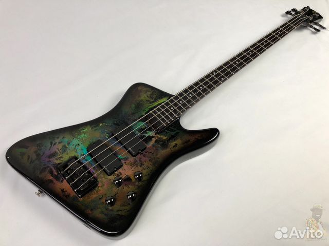 2010 Spector REX 4 Professional Series Bass купить в Москве | Хобби и ...