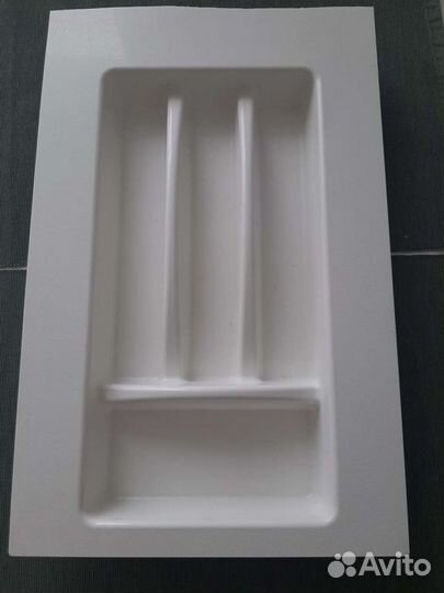 Лоток для столовых приборов Икея