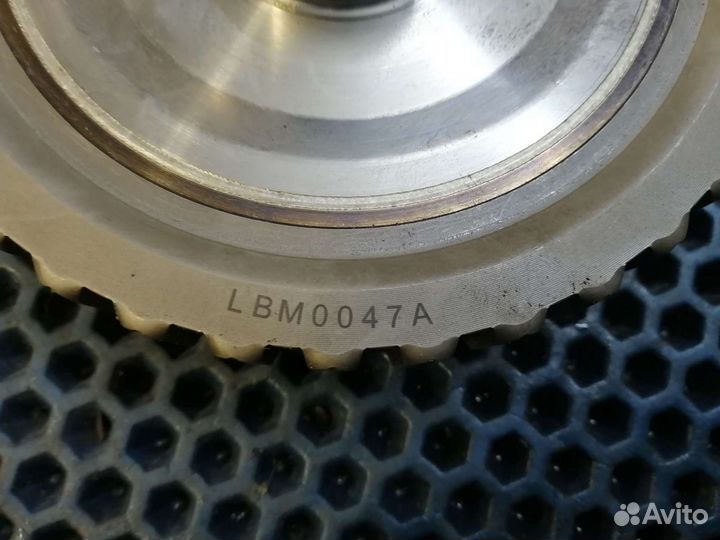 Муфта АКПП A6GF hyundai solaris 1 kia rio 3