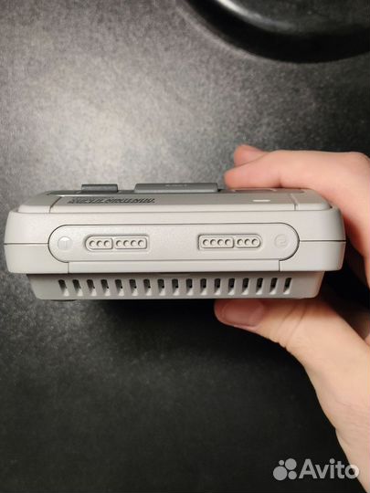 Super Nintendo classic mini snes
