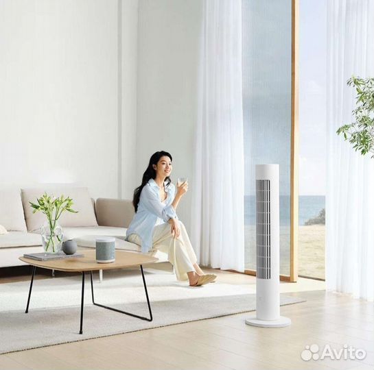 Напольный вентилятор Xiaomi Mijia Tower Fan 2 CN