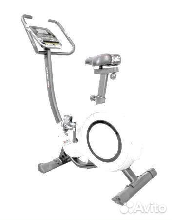 Велотренажер Alpin Luxury B-205