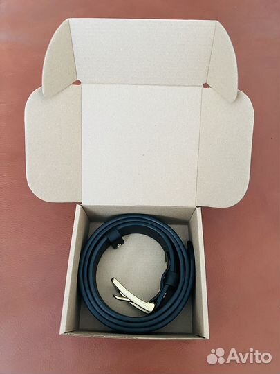 Ремень мужской натуральная кожа