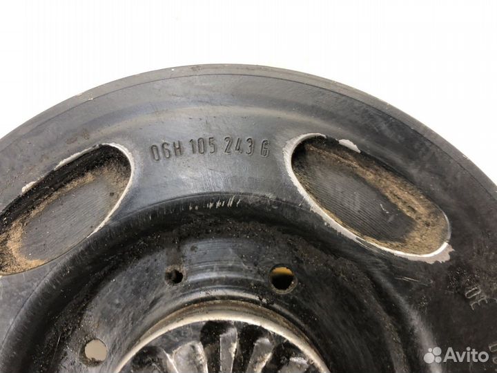 Шкив коленвала