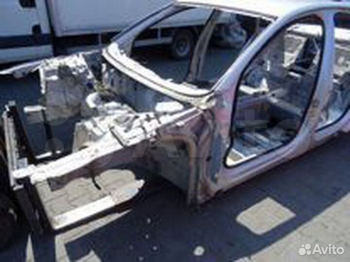 Лонжерон Ауди А8 Д4