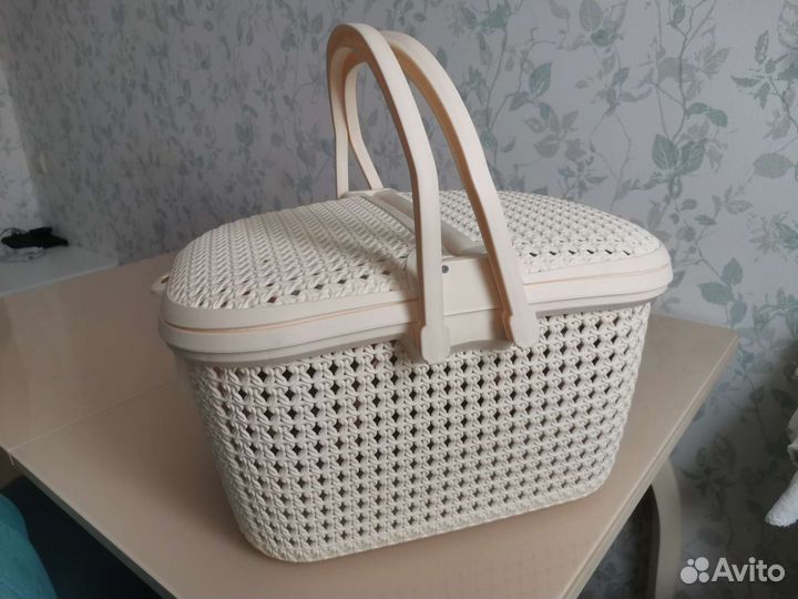 Корзина для пикника