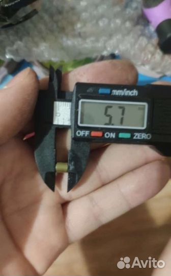 Втулка для вентилятора видеокарты