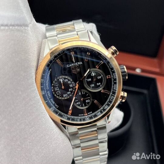 Часы Tag Heuer Carrera