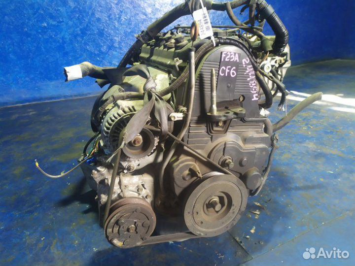 Двигатель Honda Accord CF6 F23A 1997